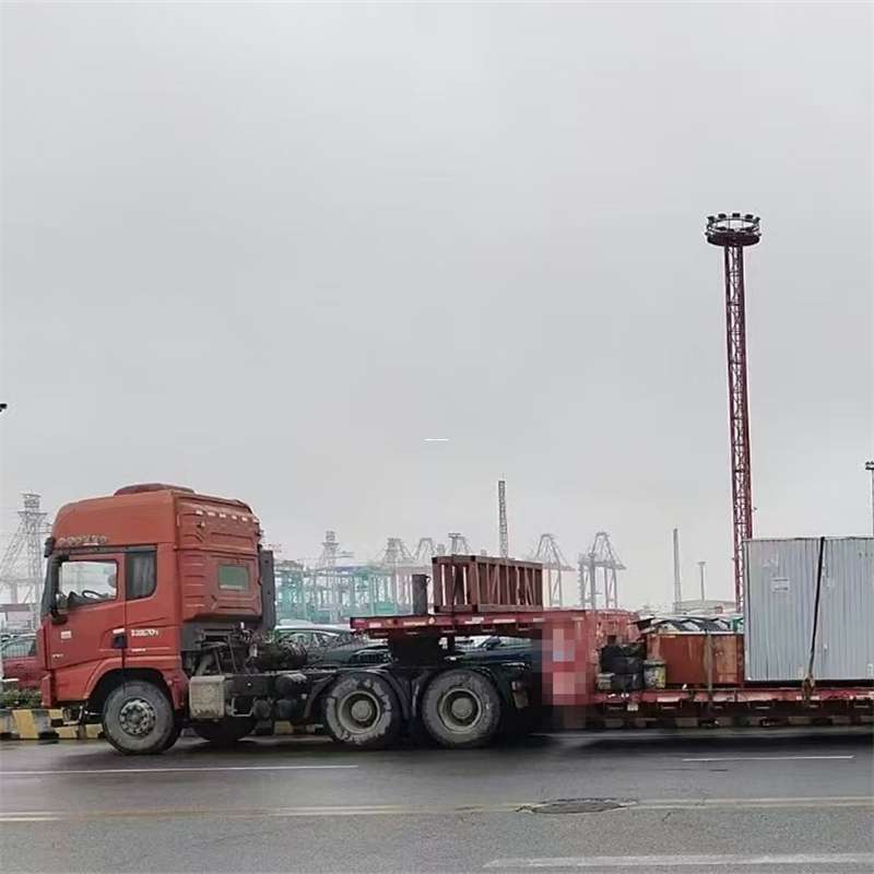 青川县探索多元物流服务：从专线到供应链的精彩旅程